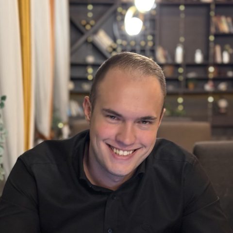 Admir Ihtijarevic, founder of terracode